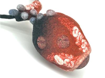 Advanced Object Encased Pendants: Elaborate Bezels and Bails